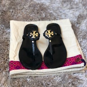 Tory Burch Mini Miller Sandals